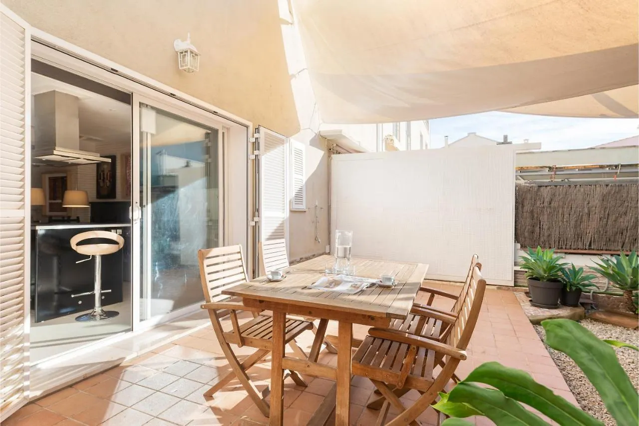 Hébergement de vacances Villa Evamas à Palma