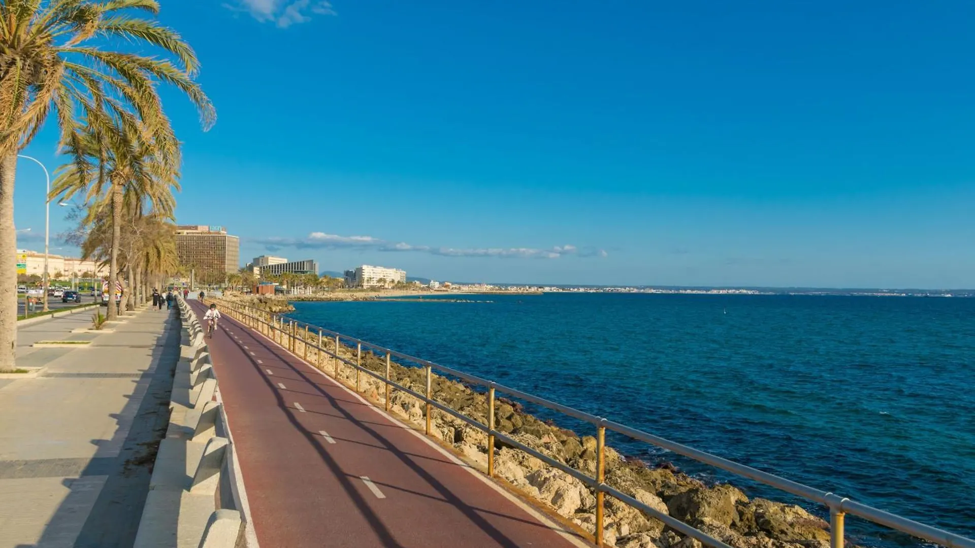 Holiday home Evamas Villa Palma de Mallorca