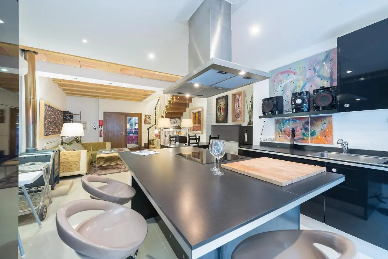 Holiday home Evamas Villa Palma de Mallorca