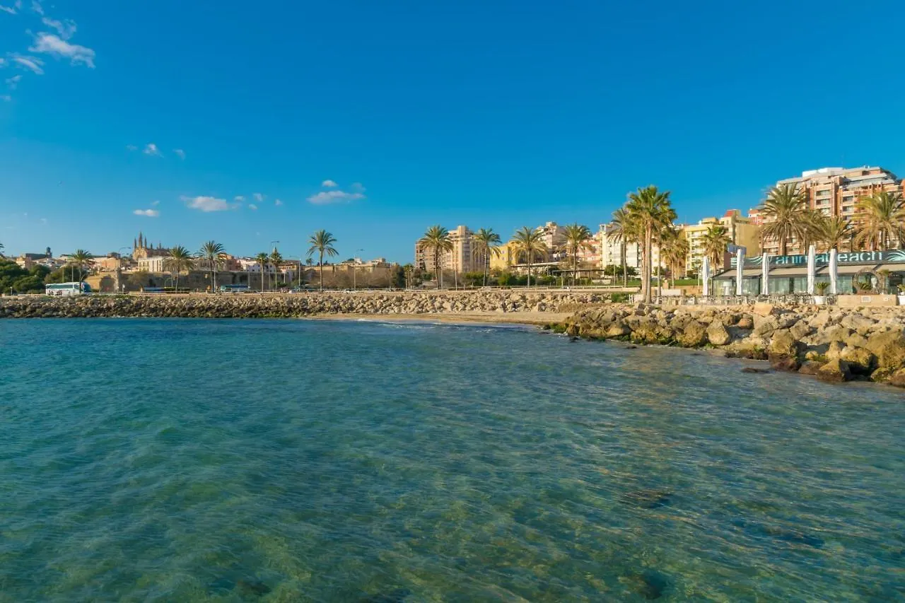Evamas Villa Palma de Mallorca 0*,