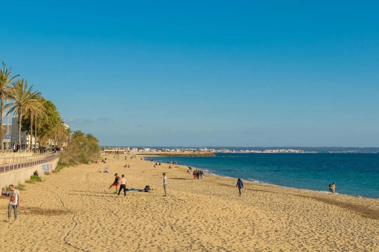 Evamas Villa Palma de Mallorca Holiday home