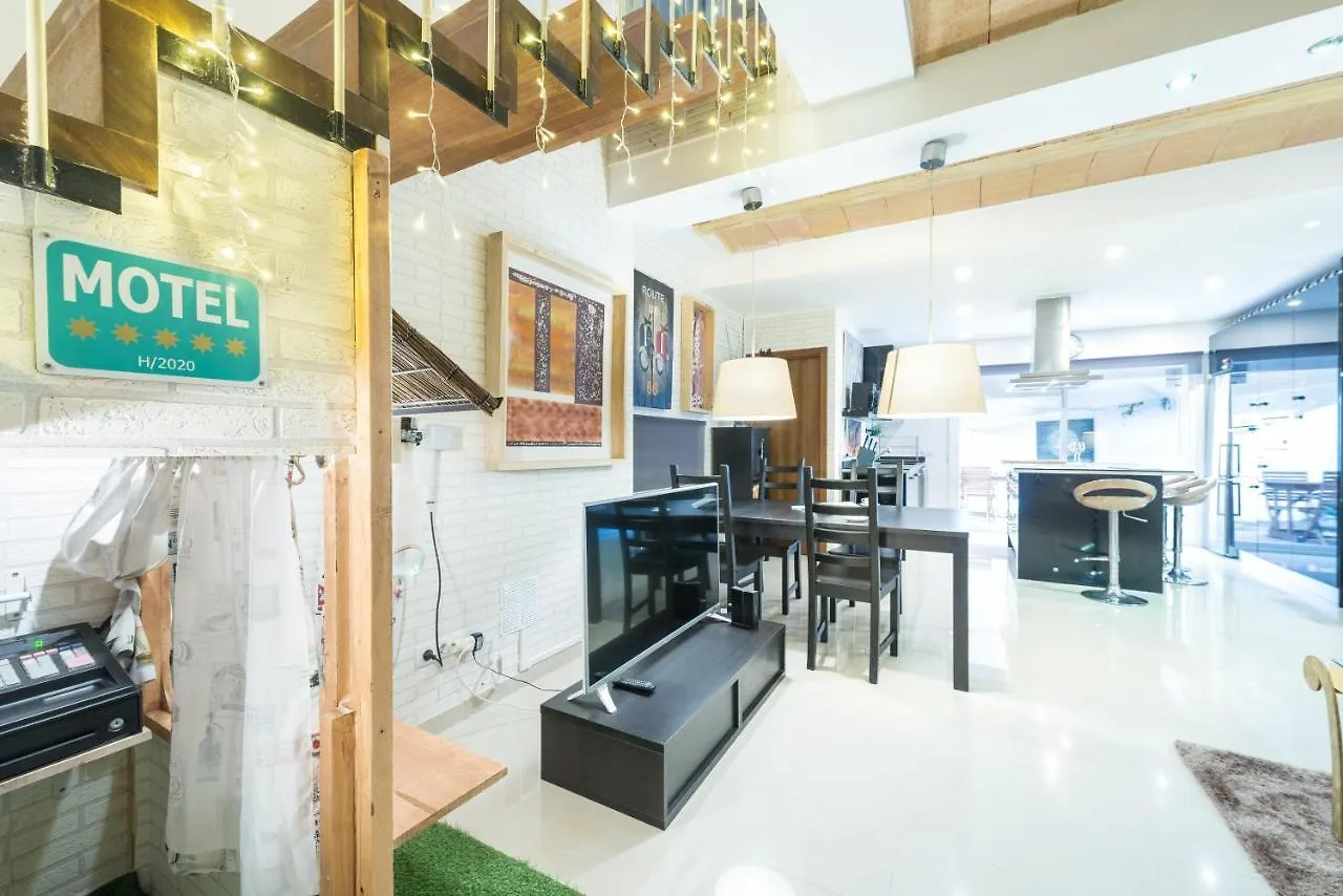 Holiday home Evamas Villa Palma de Mallorca Spain