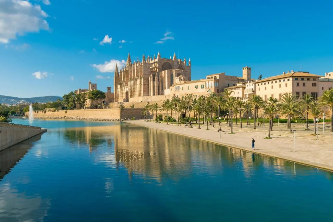 Holiday home Evamas Villa Palma de Mallorca
