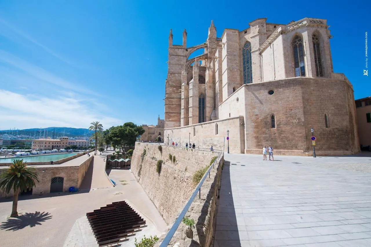 Holiday home Evamas Villa Palma de Mallorca