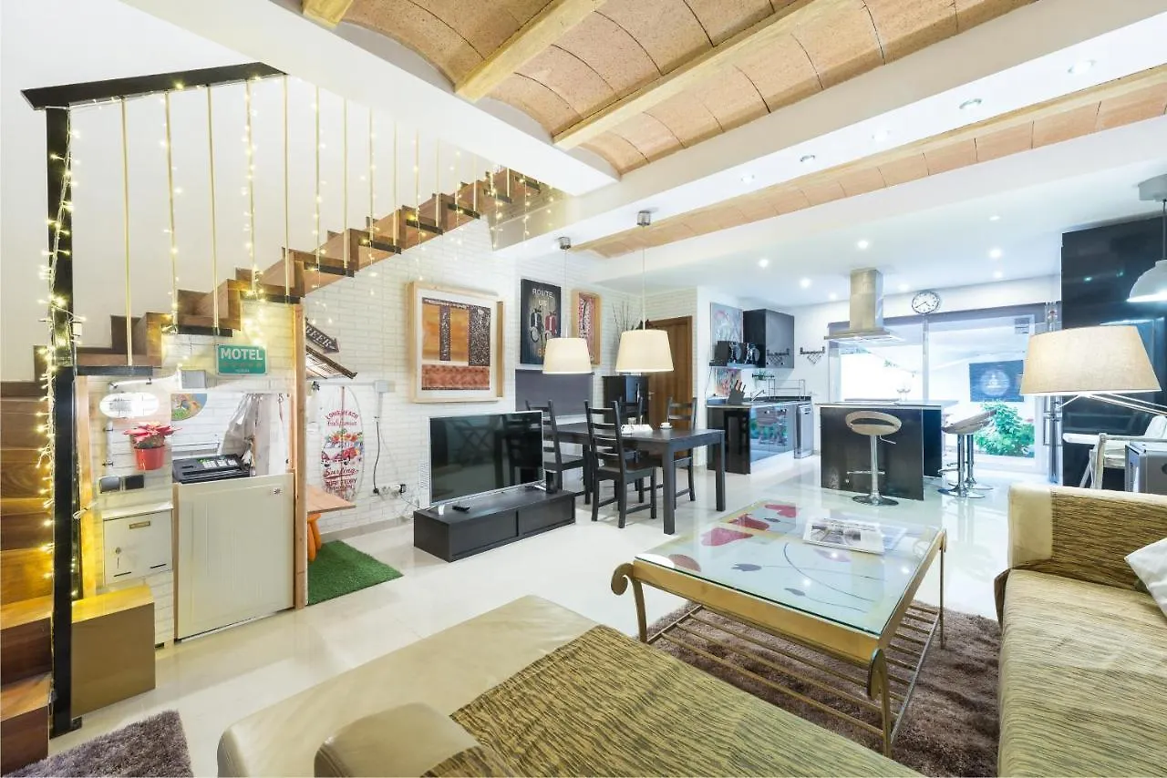 Holiday home Evamas Villa Palma de Mallorca