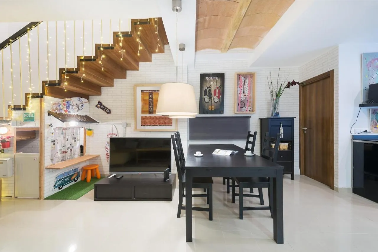 Evamas Villa Palma de Mallorca 0*,