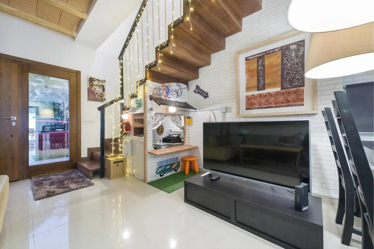 Holiday home Evamas Villa Palma de Mallorca Spain